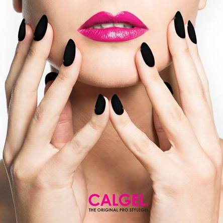 Calgel nails