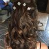 Soft Bridal Waves